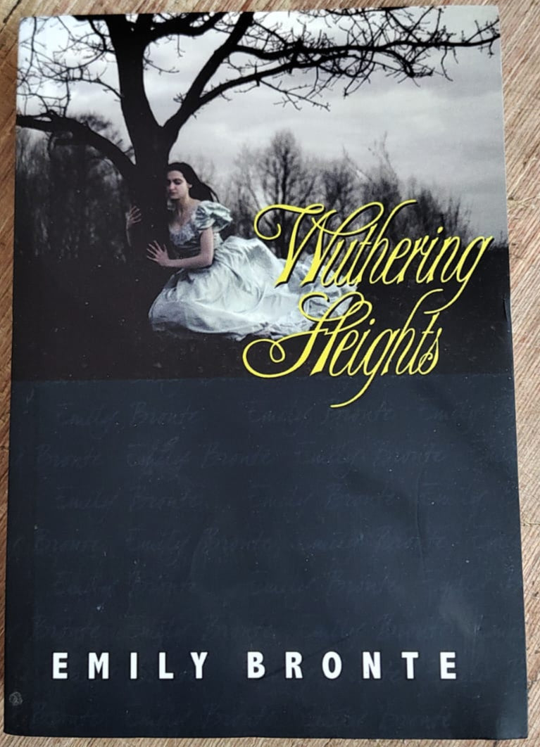 Wuthering Heights (Paperback, Emily Bronte)