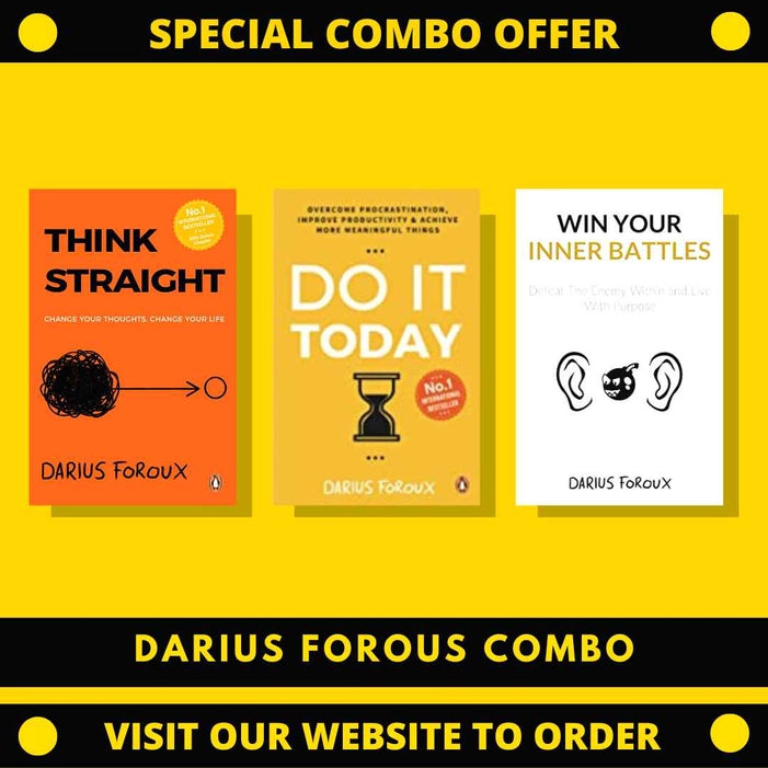 Darius Forous Combo