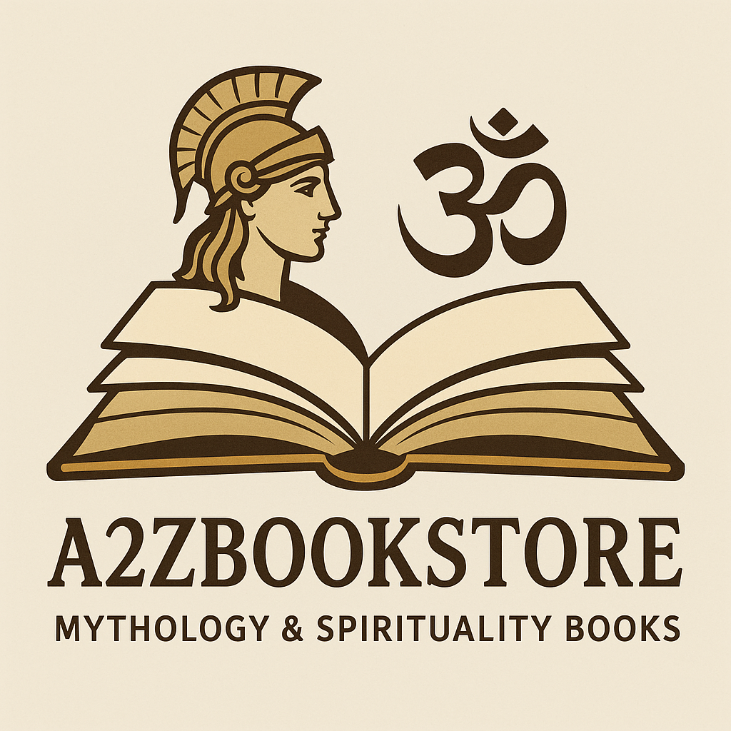 Mythology & Spirituality Books