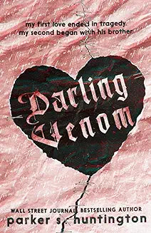 Darling Venom by Parker S Huntington