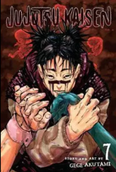 Jujutsu Kaisen Vol 7