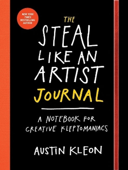 Steal Like an Artist